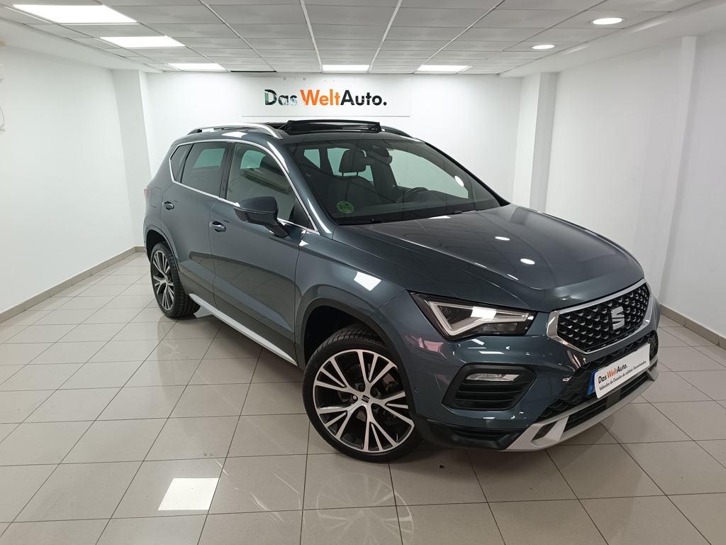 SEAT Ateca (1.5 TSI X-Perience Go DSG 110 kW (150 CV)) en Málaga