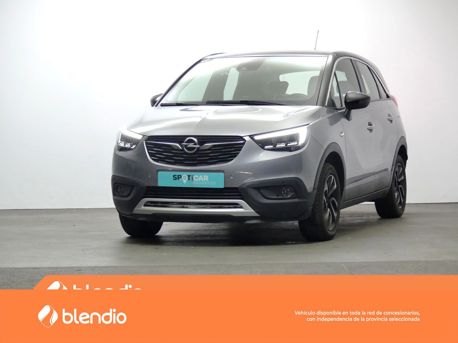Imagen 1 de OPEL Crossland