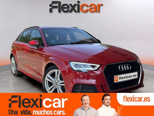 AUDI A3 (Sportback S line 35 TFSI 110kW (150CV)) en Barcelona