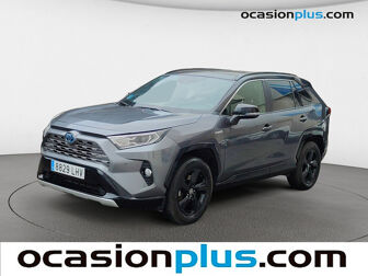 Imagen de TOYOTA RAV-4 2.5 hybrid 2WD Advance