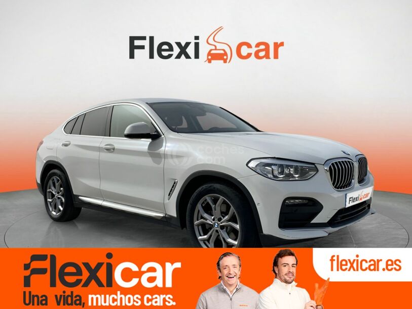 Foto del BMW X4 xDrive 20dA