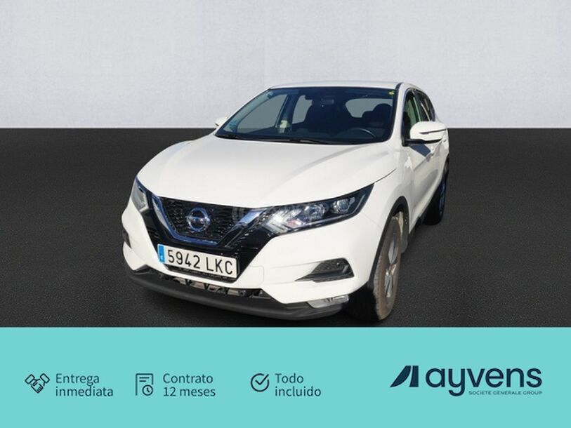 Foto del NISSAN Qashqai 1.7dCI Acenta 4x4-I