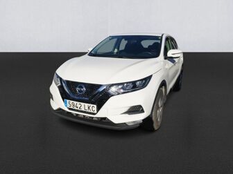 Imagen de NISSAN Qashqai 1.7dCI Acenta 4x4-I