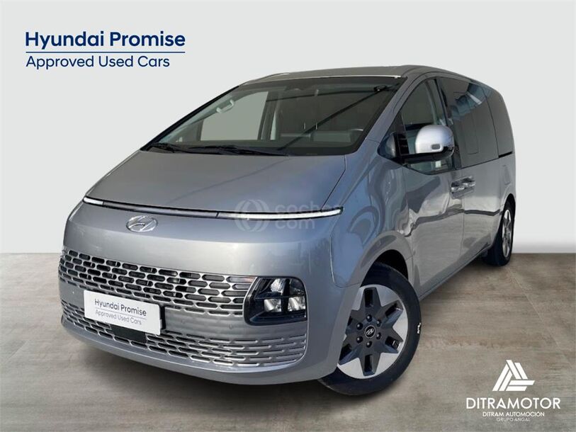 Foto del HYUNDAI Staria 2.2CRDi 9S Tecno 177 Aut.