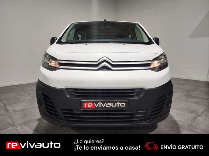 Foto del CITROEN Jumpy Fg. BlueHDI Talla M Control 115 S&S