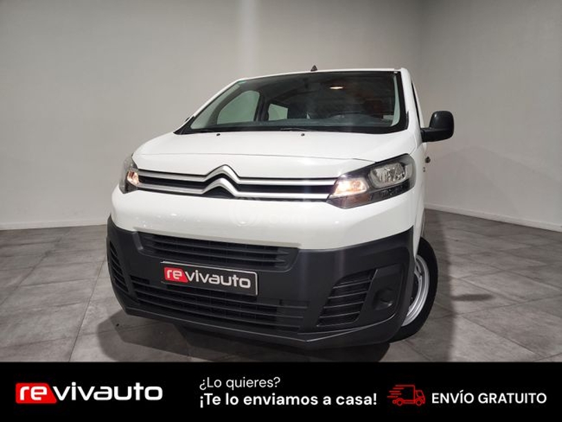 Foto del CITROEN Jumpy Fg. BlueHDI Talla M Control 115 S&S