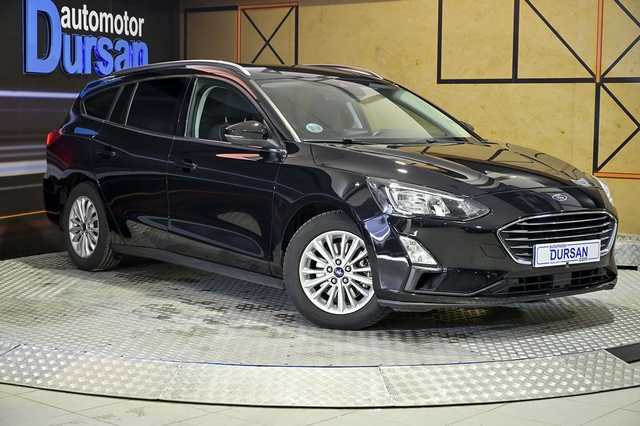 Foto del FORD Focus Sportbreak 1.5Ecoblue Titanium