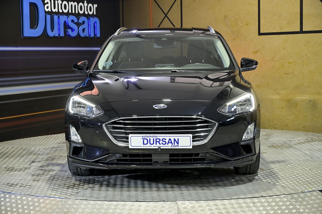 Foto del FORD Focus Sportbreak 1.5Ecoblue Titanium