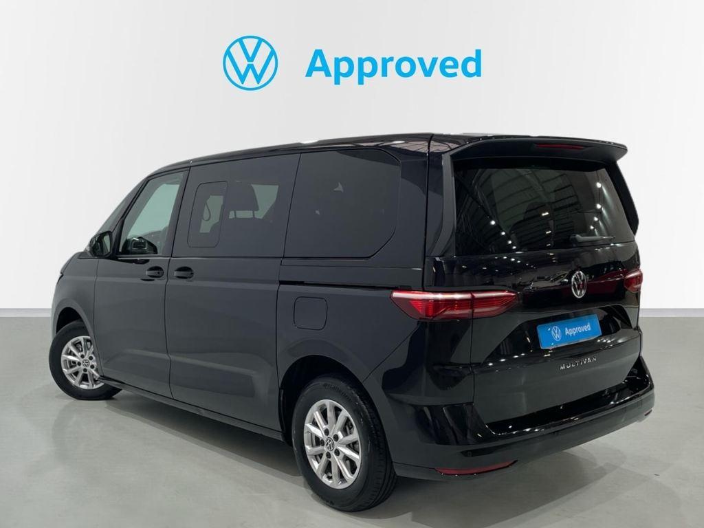 Foto del VOLKSWAGEN Multivan 2.0TDI Batalla Corta Origin DSG 110kW