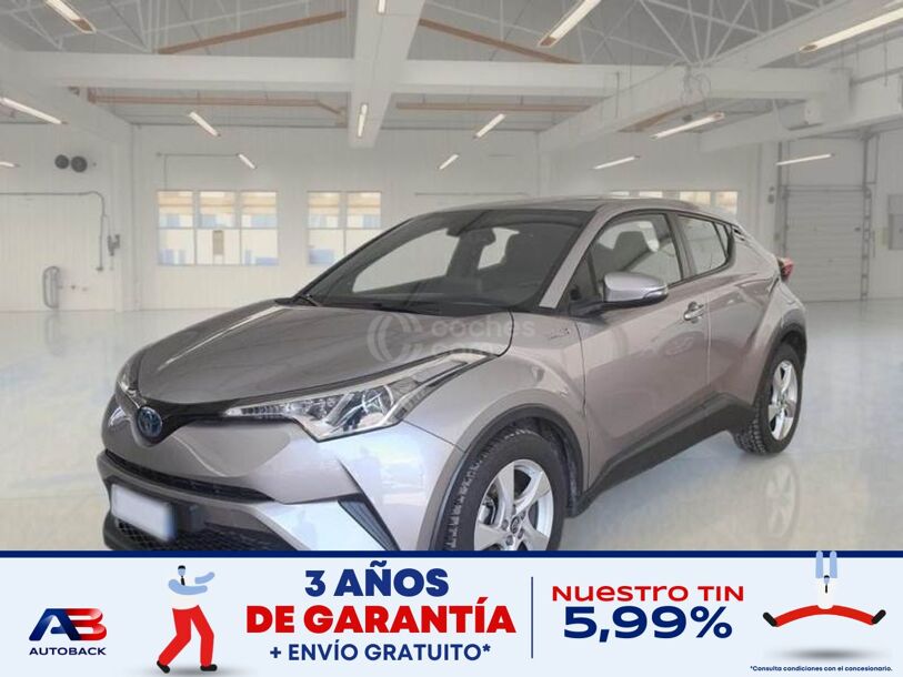 Foto del TOYOTA C-HR 125H Advance
