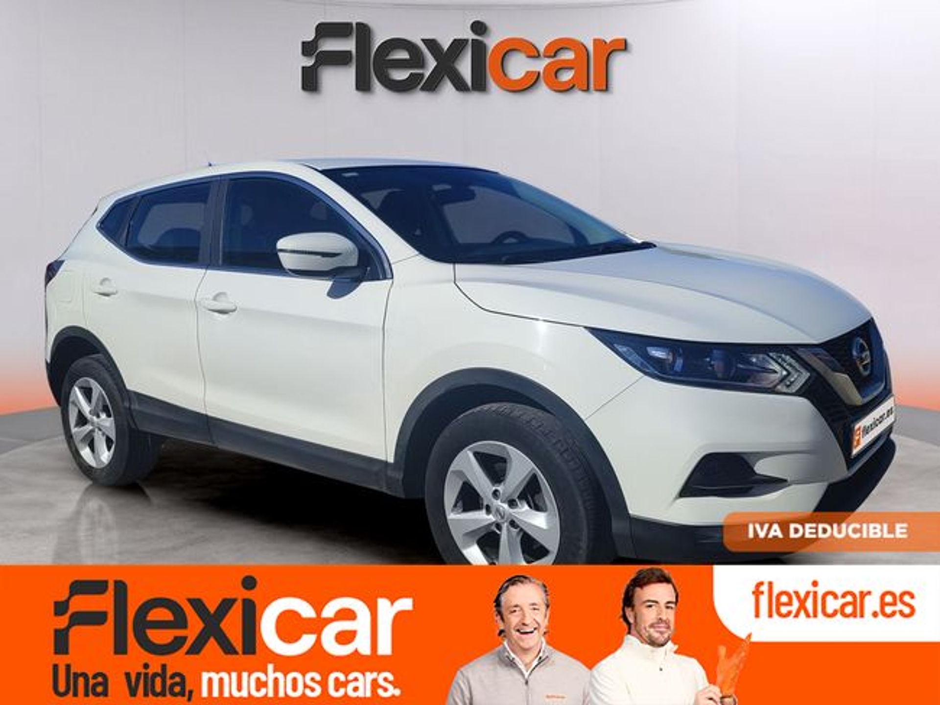 Imagen de NISSAN Qashqai