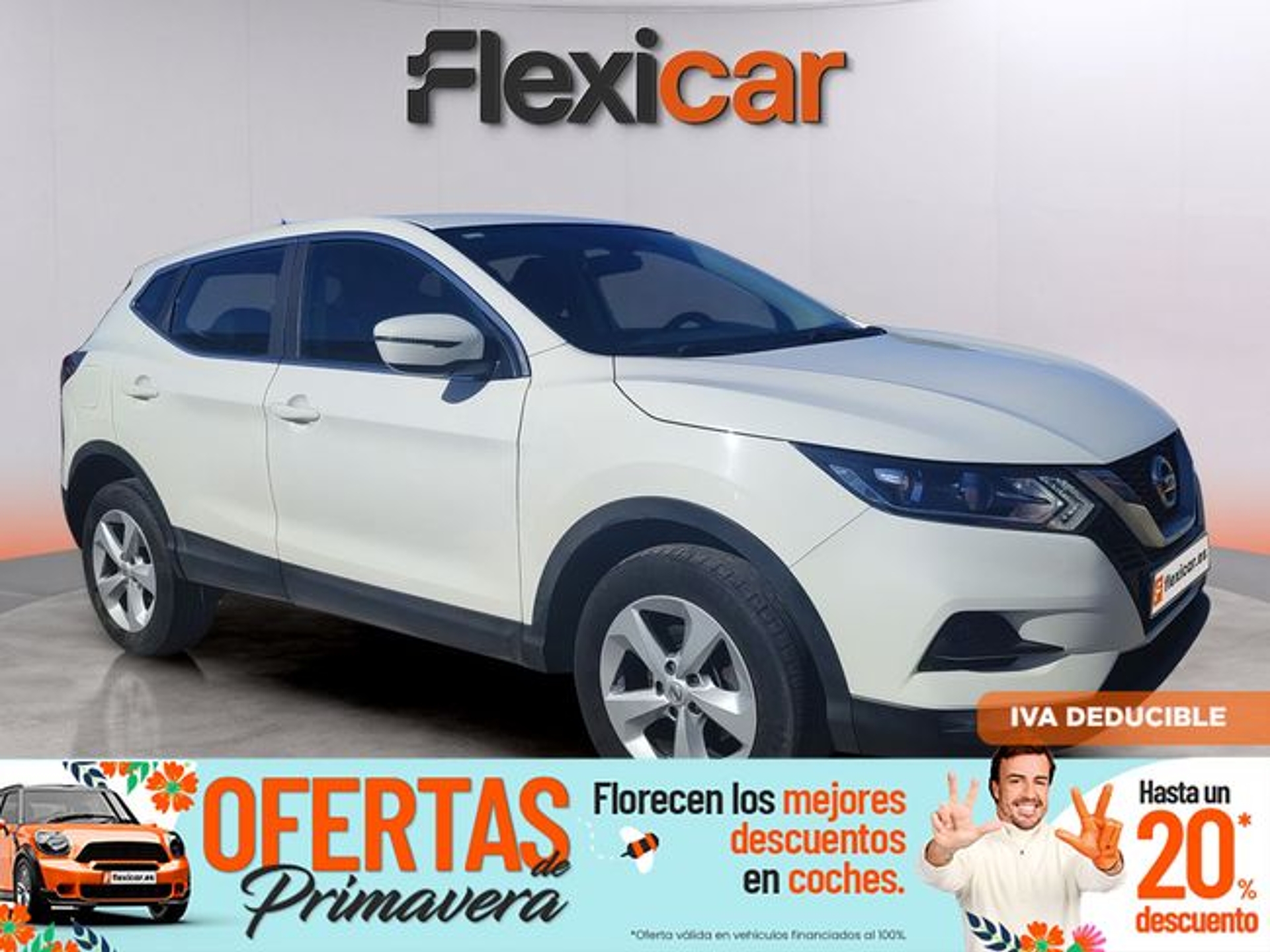 Imagen de NISSAN Qashqai