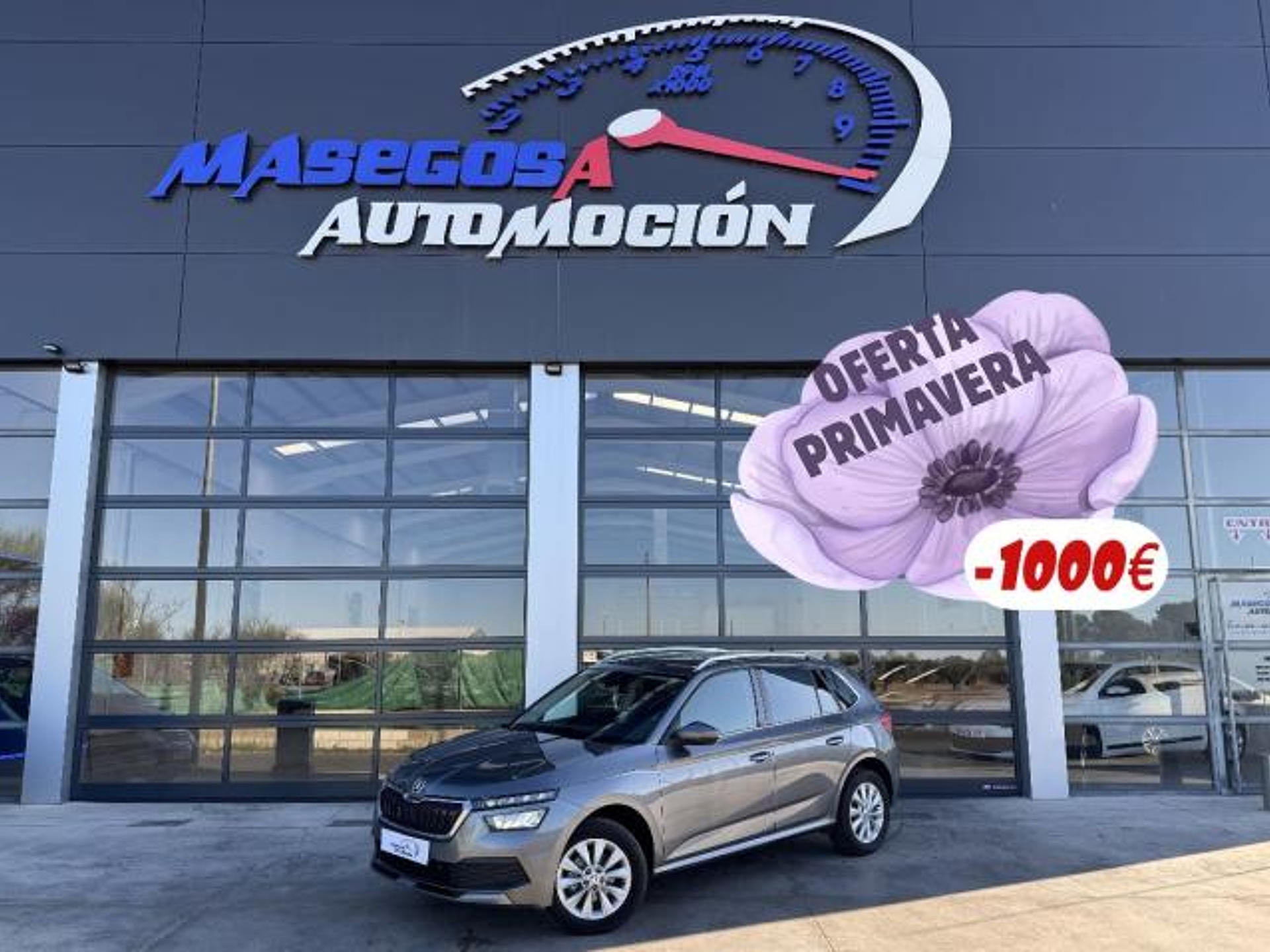 Imagen de SKODA Kamiq