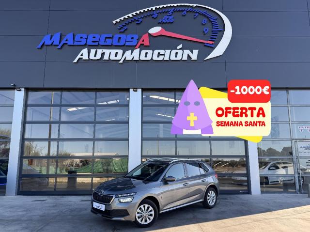 Foto del SKODA Kamiq 1.0 TSI Ambition 81kW