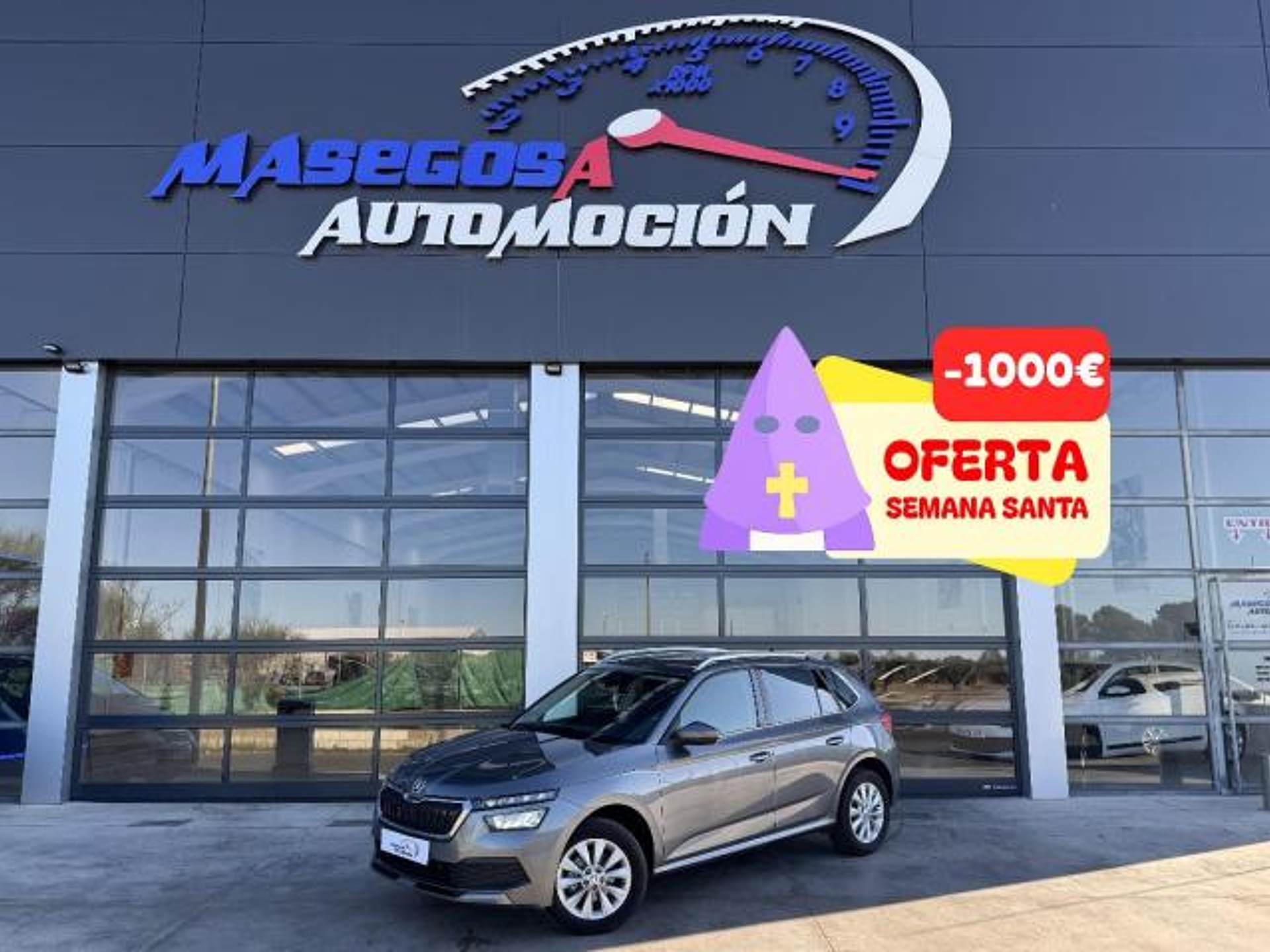 Imagen de SKODA Kamiq