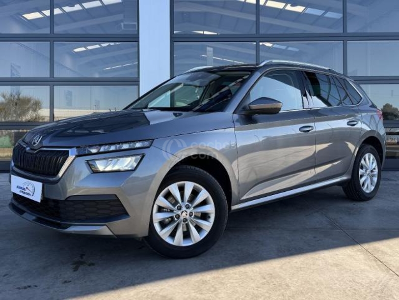 Foto del SKODA Kamiq 1.0 TSI Ambition 81kW