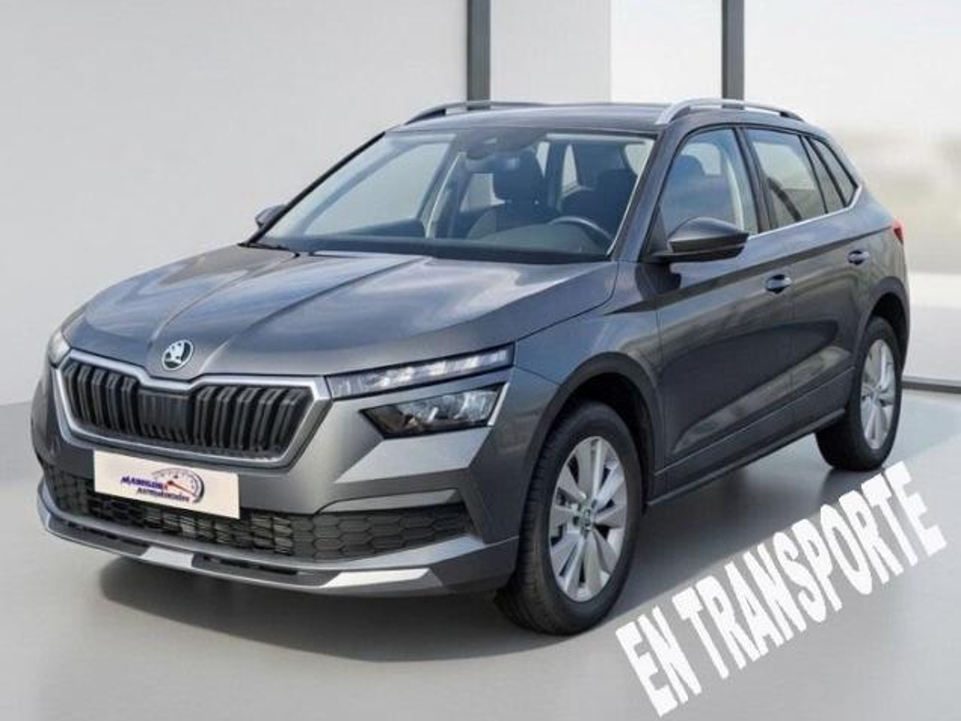 Imagen de SKODA Kamiq