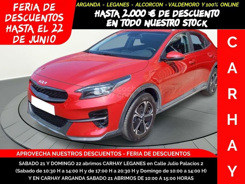 Foto del KIA XCeed 1.6 PHEV eDrive Aut.