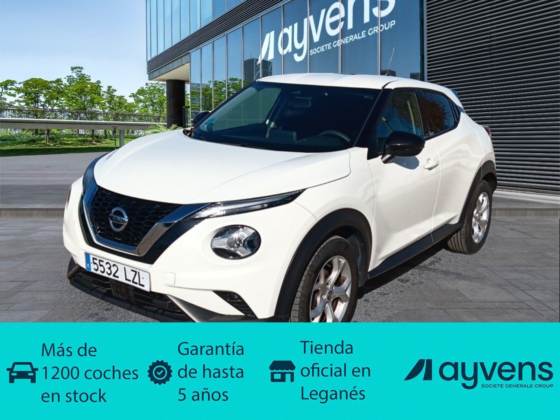 Imagen de NISSAN Juke
