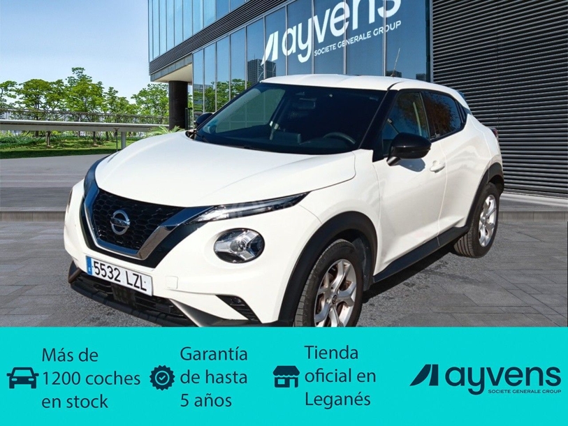 Foto del NISSAN Juke 1.0 DIG-T Acenta 4x2 114