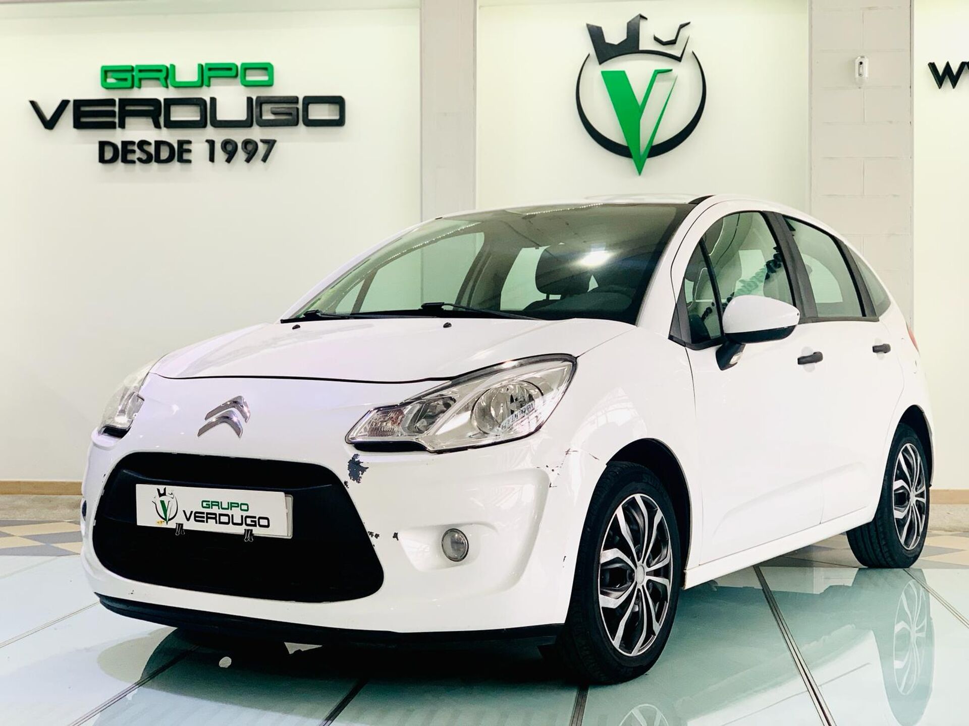Imagen de CITROEN C3