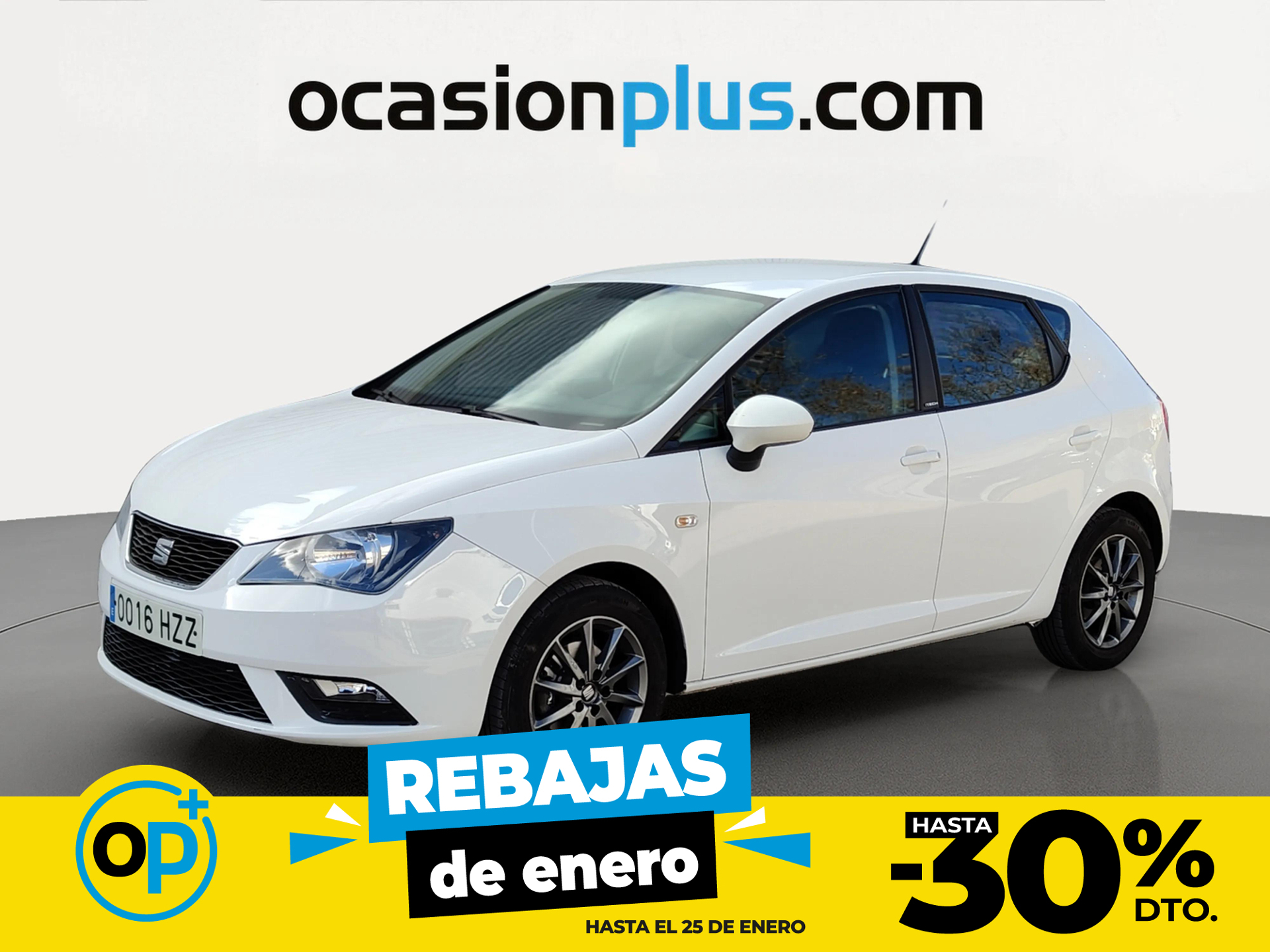 Imagen de SEAT Ibiza
