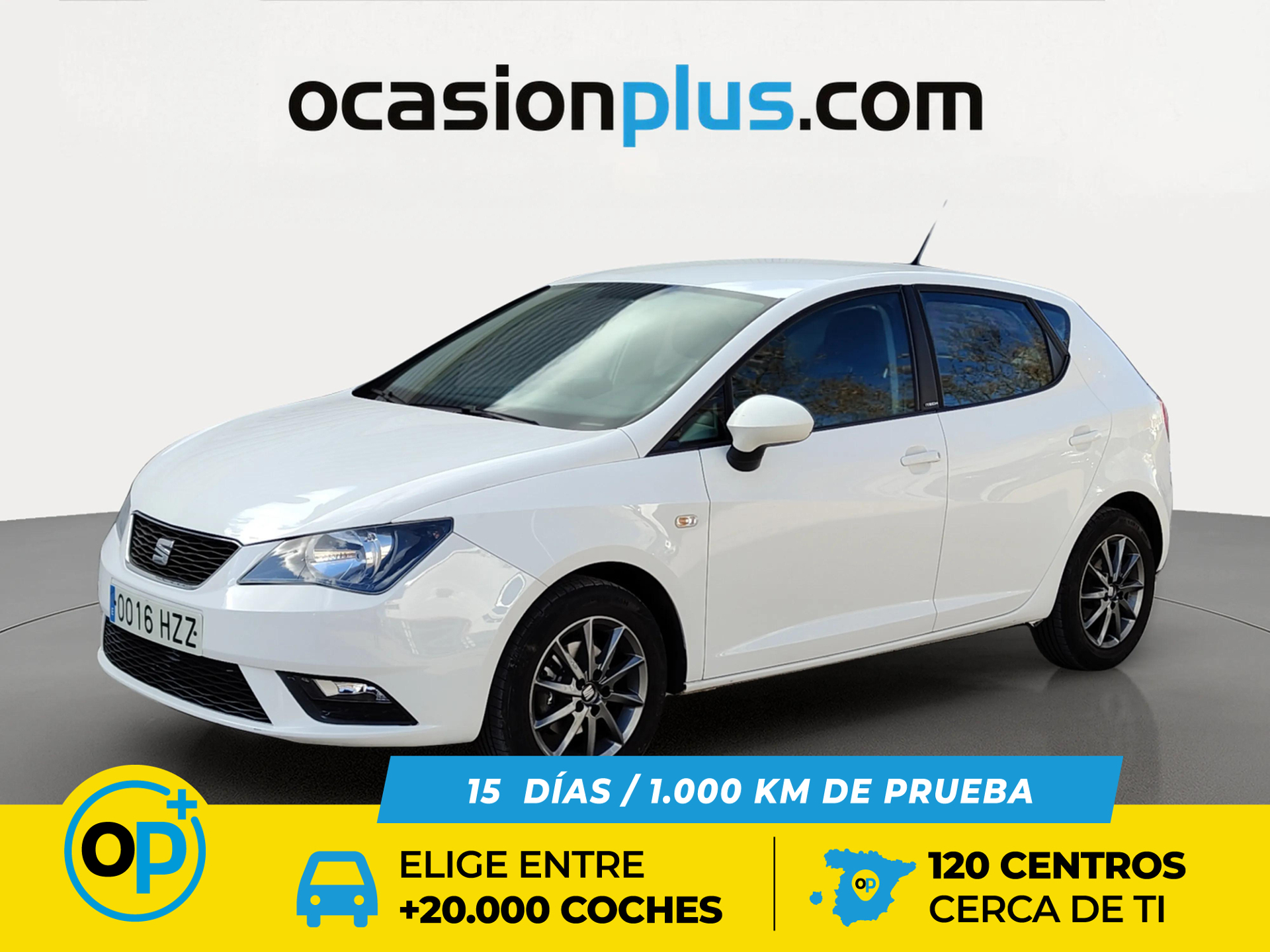 Imagen de SEAT Ibiza