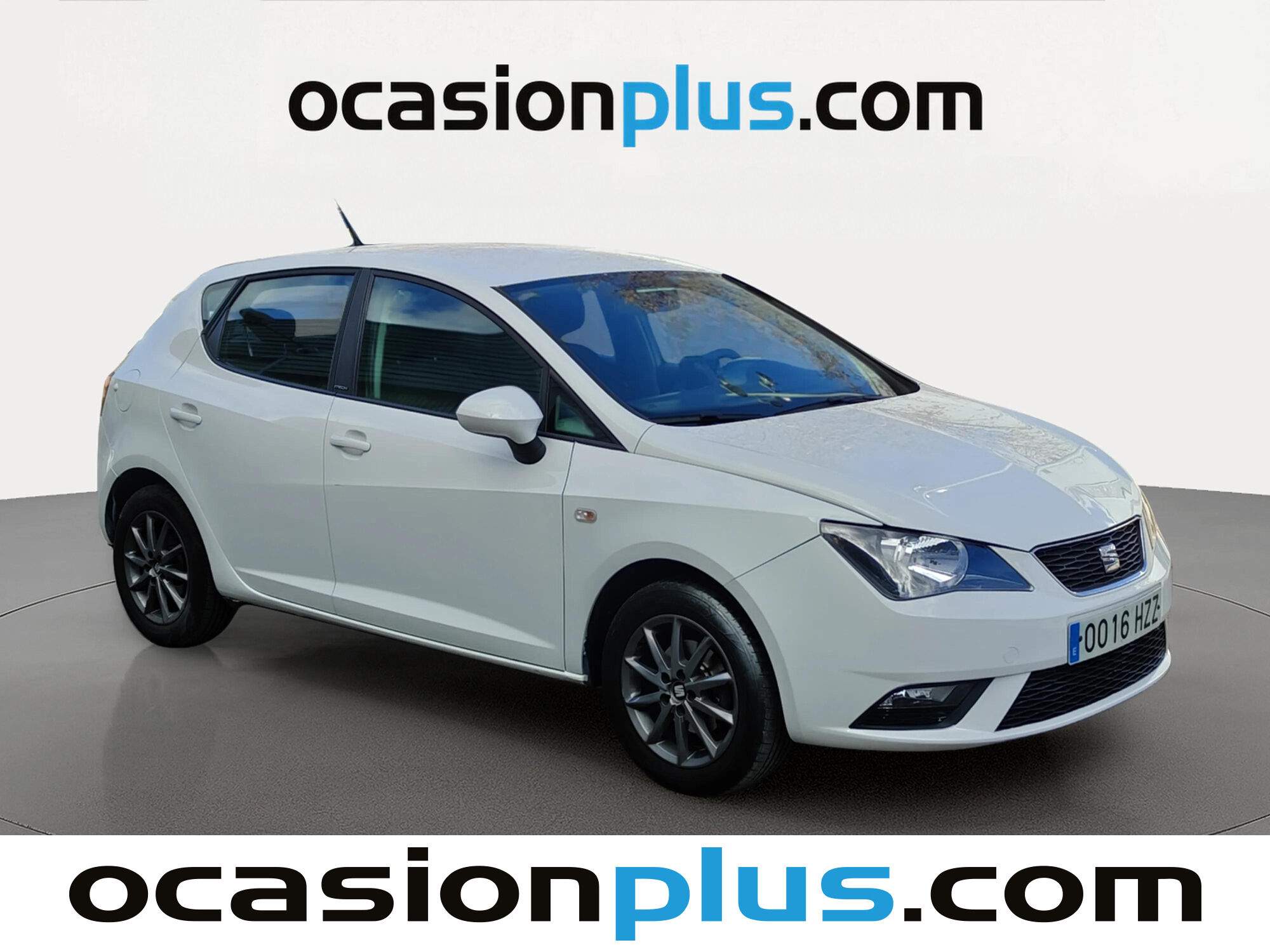 Foto del SEAT Ibiza 1.2 Tsi Reference 85