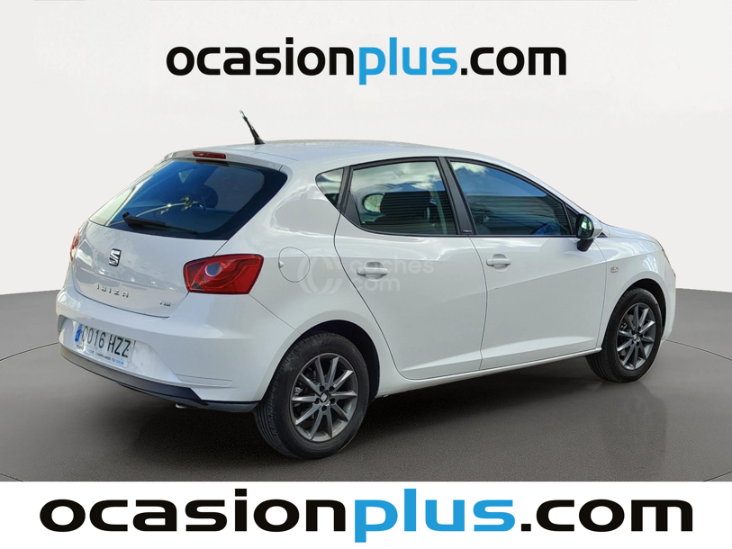 Foto del SEAT Ibiza 1.2 Tsi Reference 85