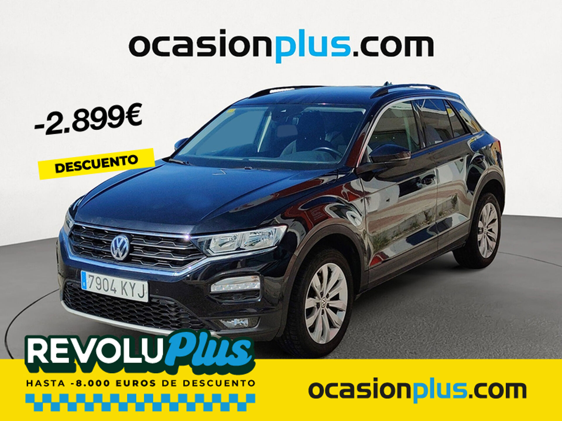 Imagen de VOLKSWAGEN T-Roc