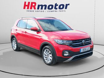 Imagen de VOLKSWAGEN T-Cross 1.0 TSI Advance