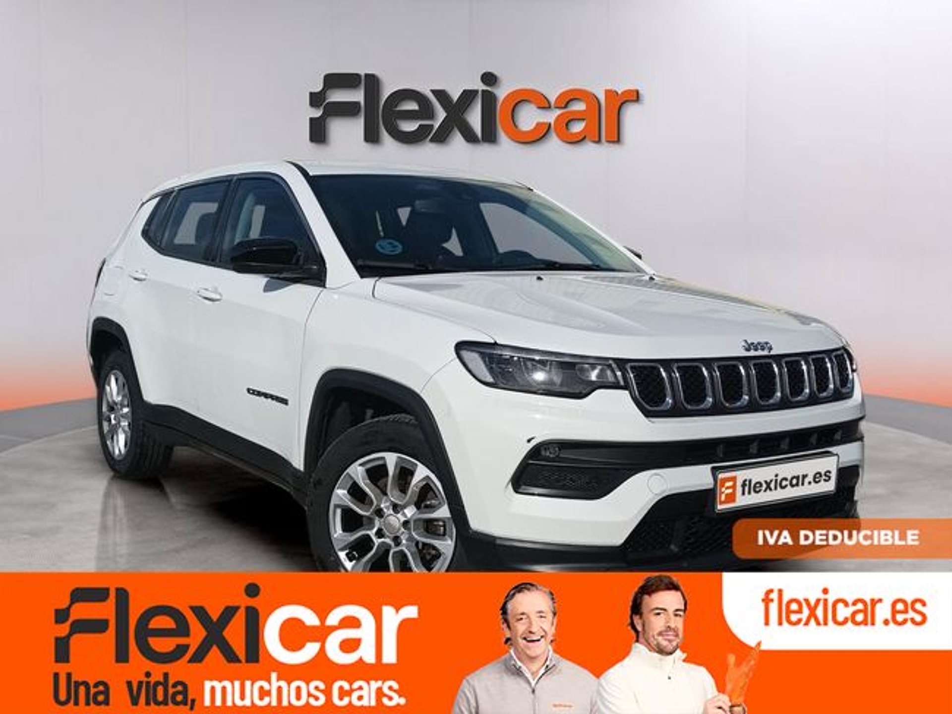 Imagen de JEEP Compass