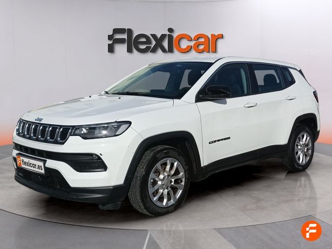 Foto del JEEP Compass 1.3 Gse T4 Longitude 4x2 130