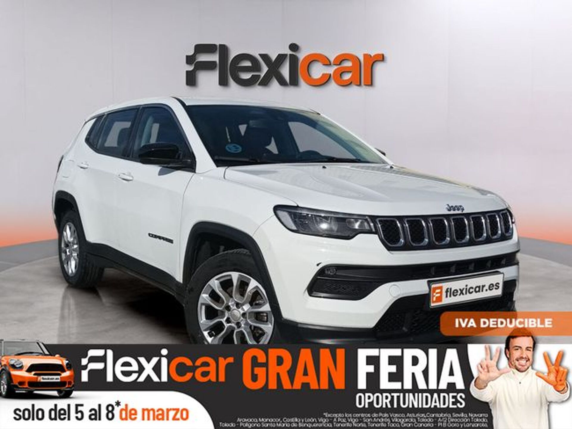 Imagen 1 de JEEP Compass