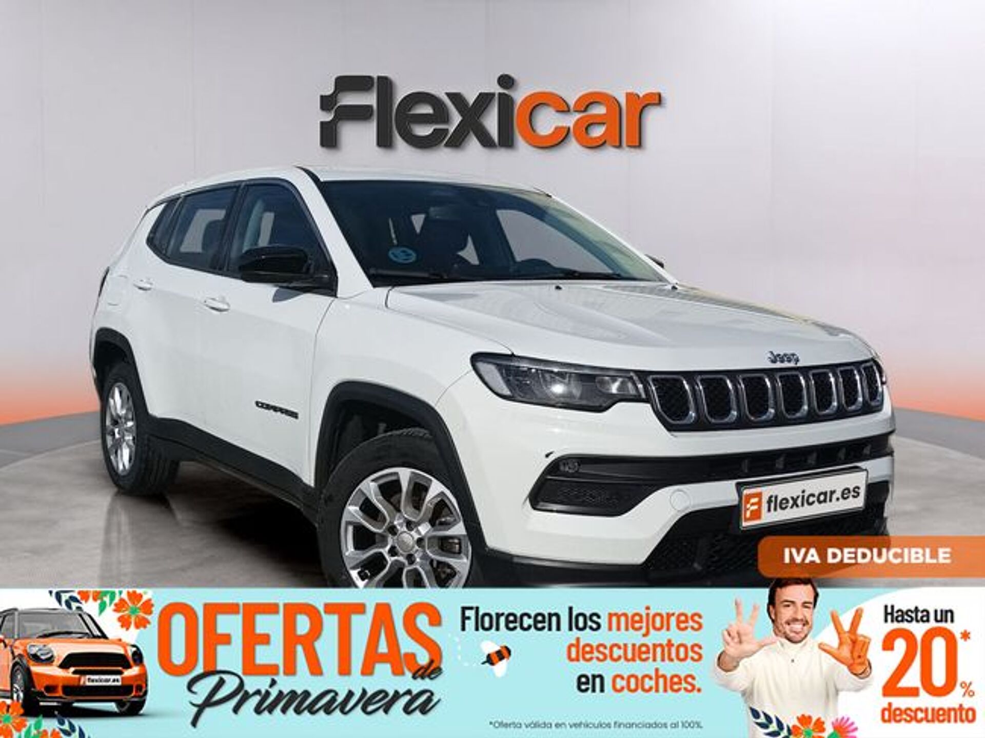 Imagen 1 de JEEP Compass