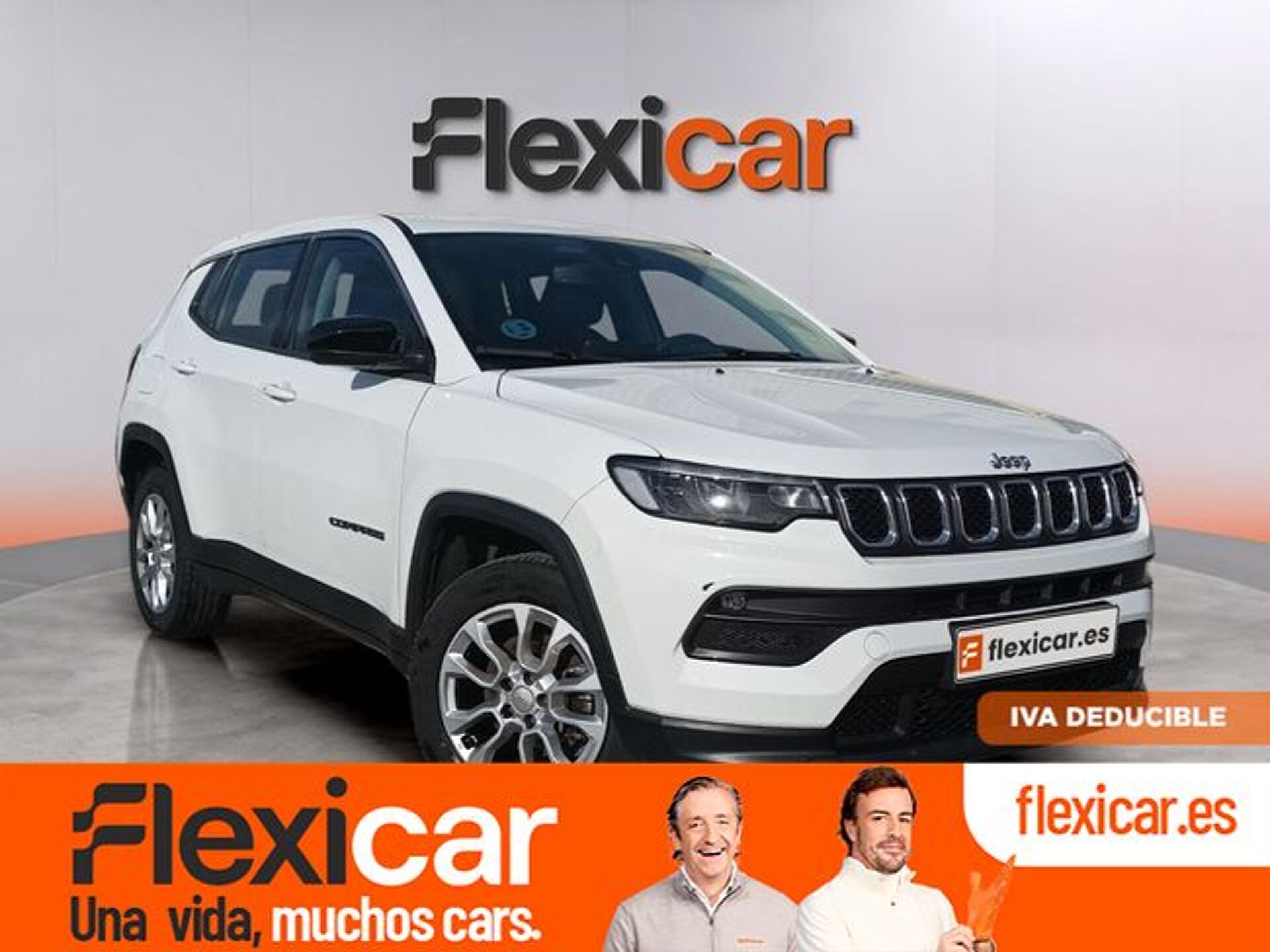 Imagen 1 de JEEP Compass