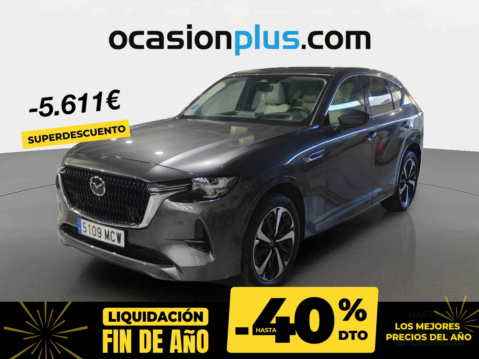 Imagen de MAZDA CX-60