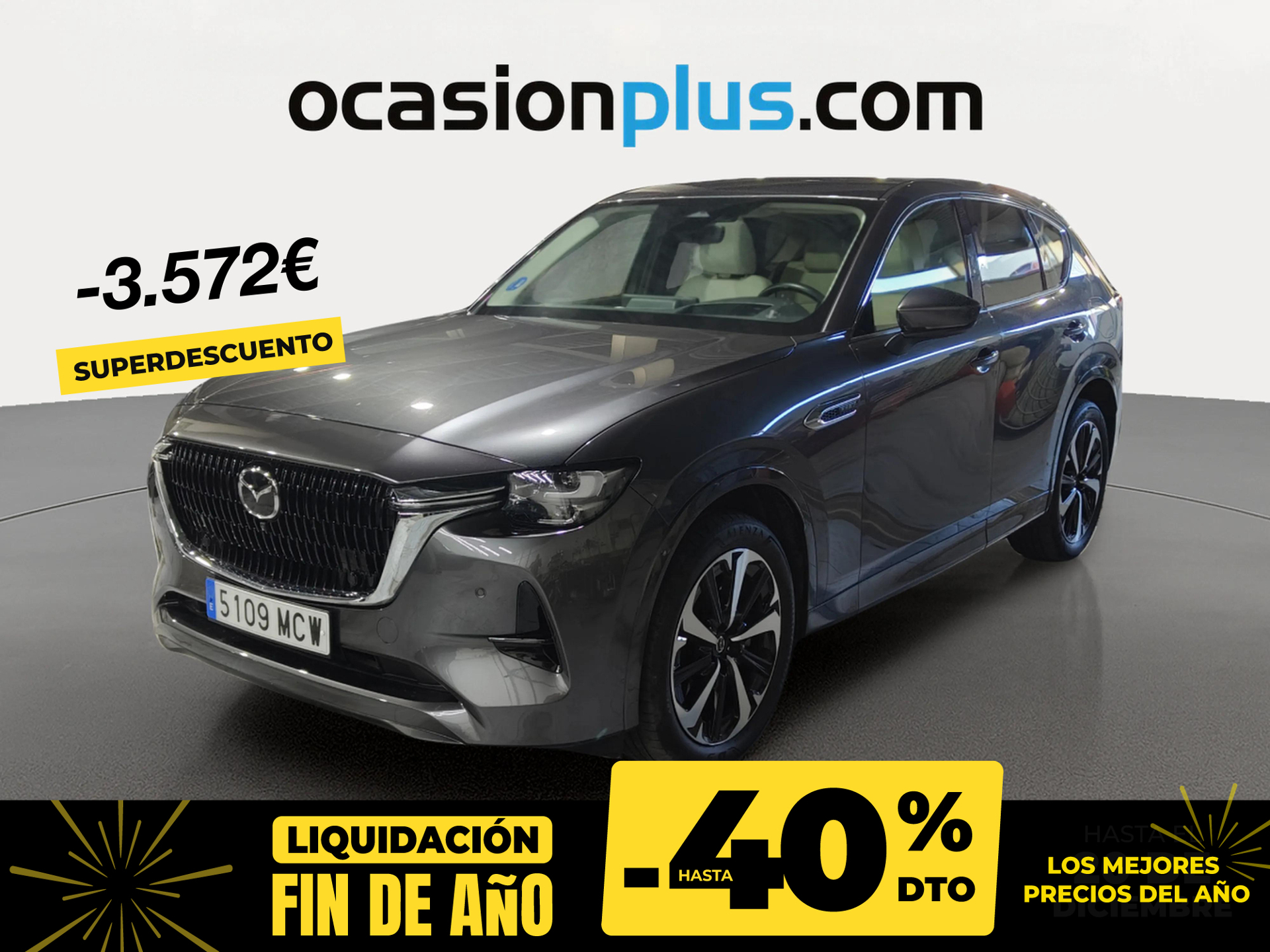 Imagen de MAZDA CX-60