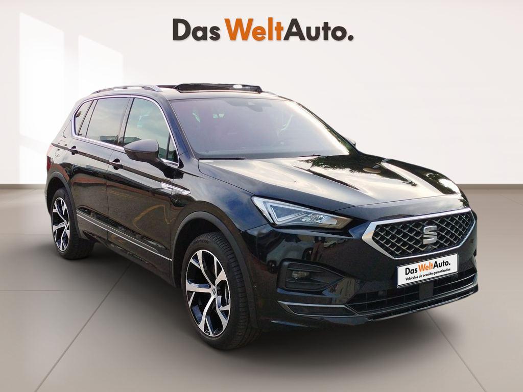 SEAT Tarraco (2.0 TDI S&S FR 4Drive DSG 147 kW (200 CV)) en Barcelona