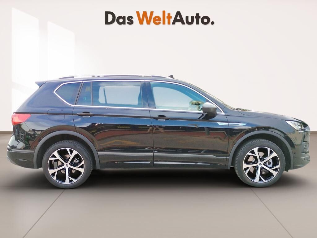 Foto del SEAT Tarraco 2.0TDI S&S FR DSG 4Drive 200