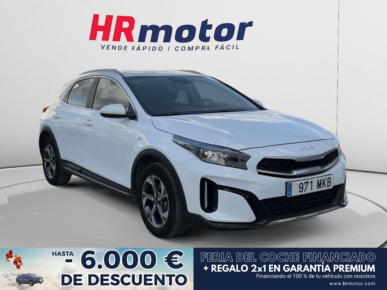 KIA XCeed (Drive) en Madrid