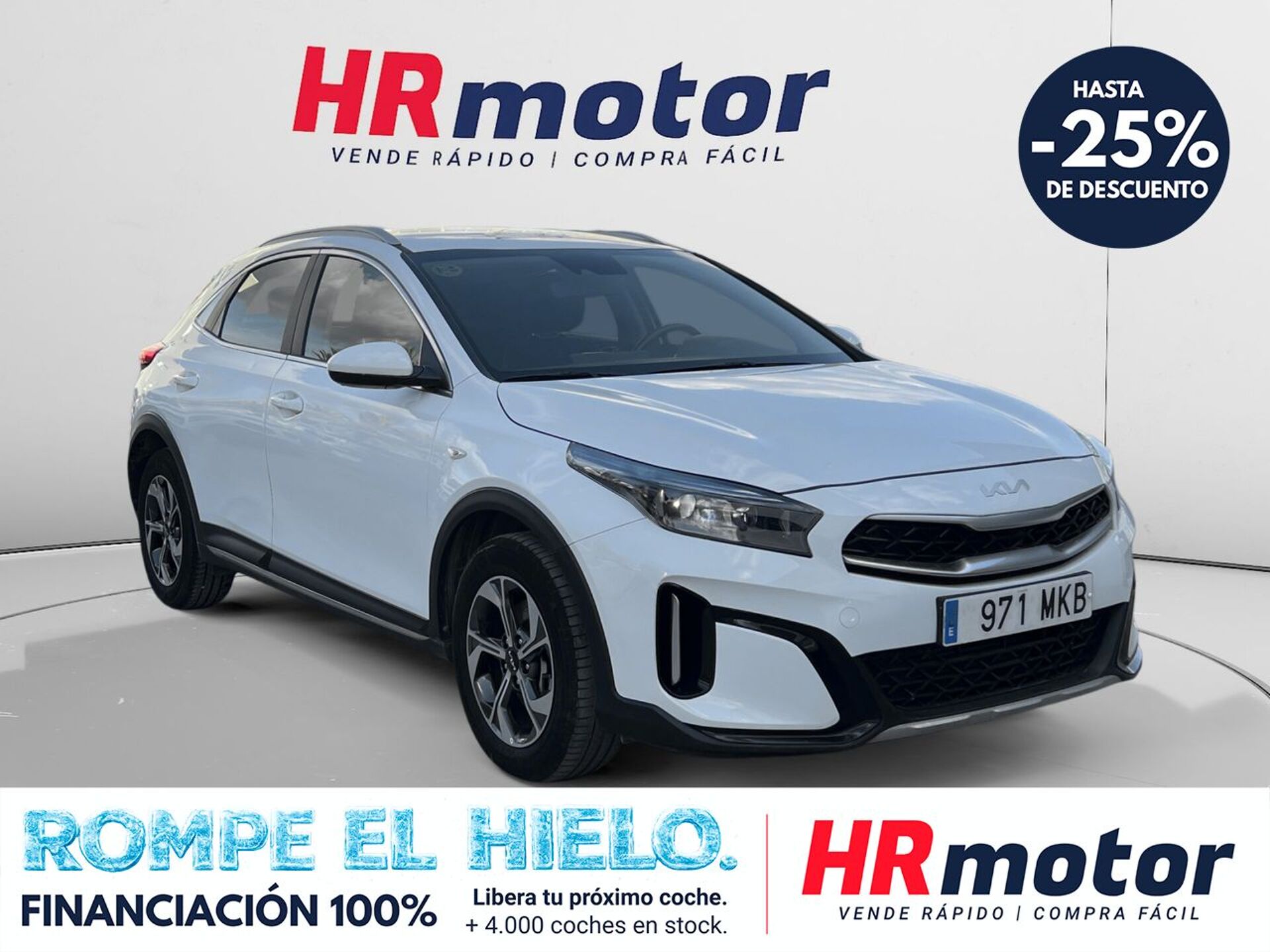 Imagen 1 de KIA XCeed