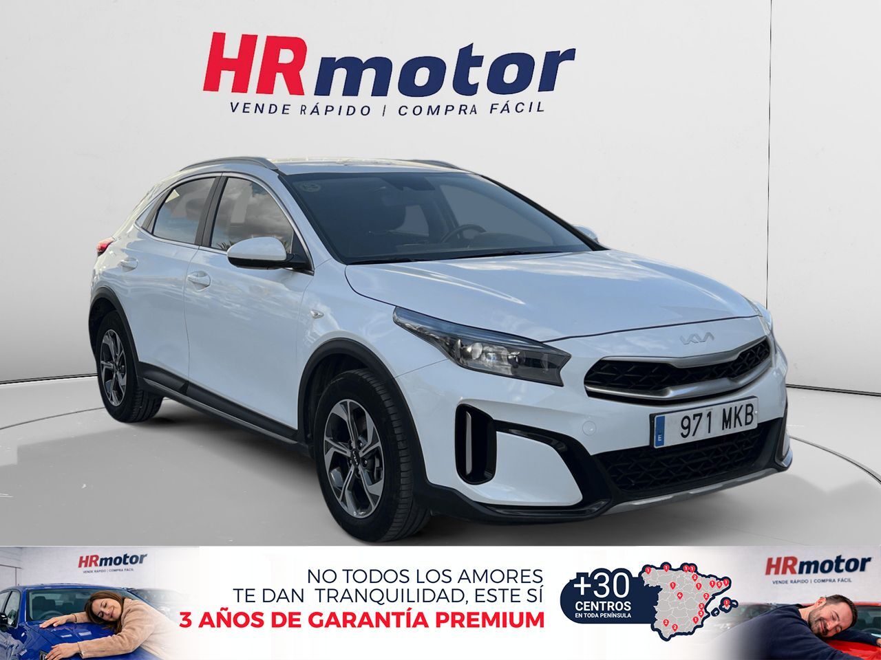 Foto del KIA XCeed 1.0 T-GDi Drive