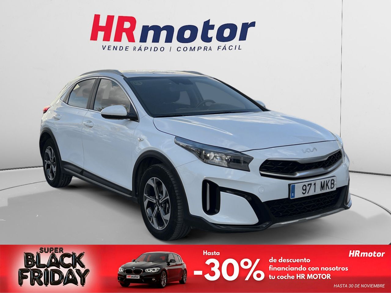 KIA XCeed (Drive) en Madrid