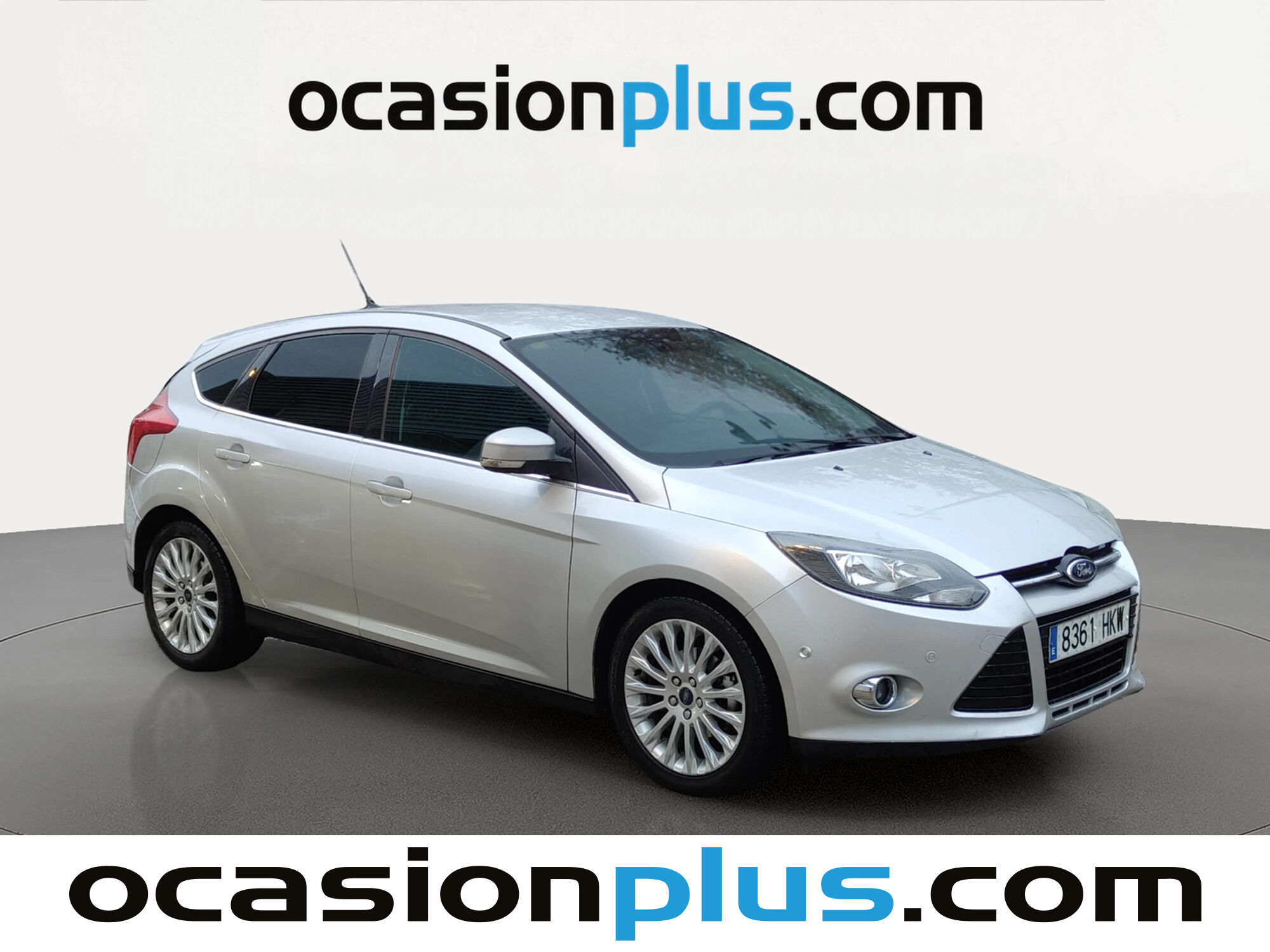 Foto del FORD Focus 1.6TDCi Titanium 115