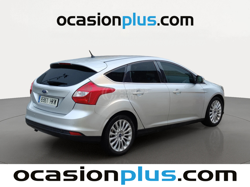 Foto del FORD Focus 1.6TDCi Titanium 115