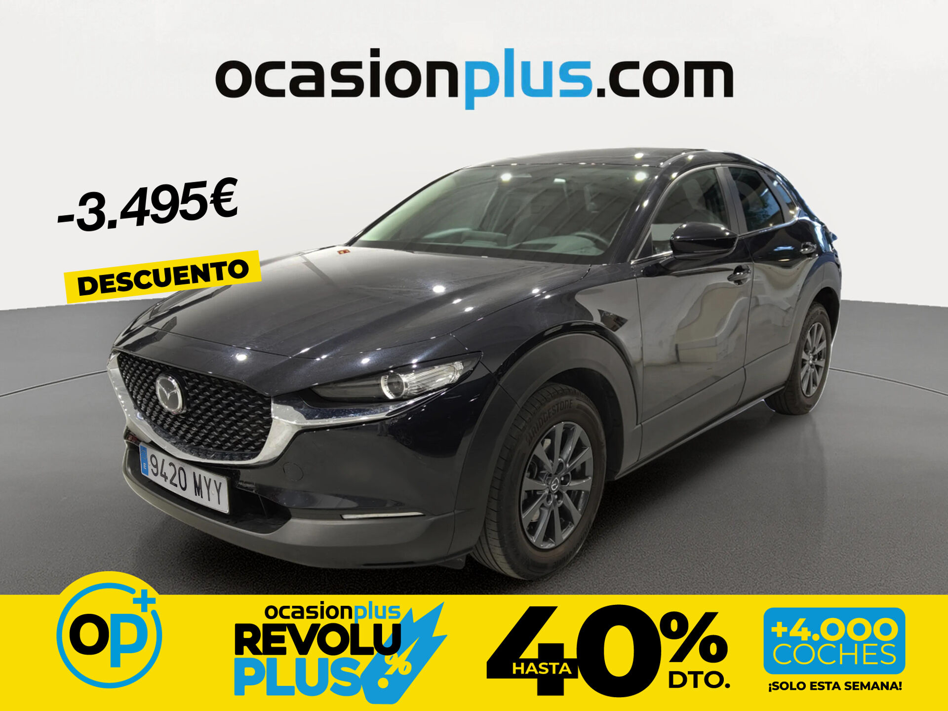 Imagen 1 de MAZDA CX-30