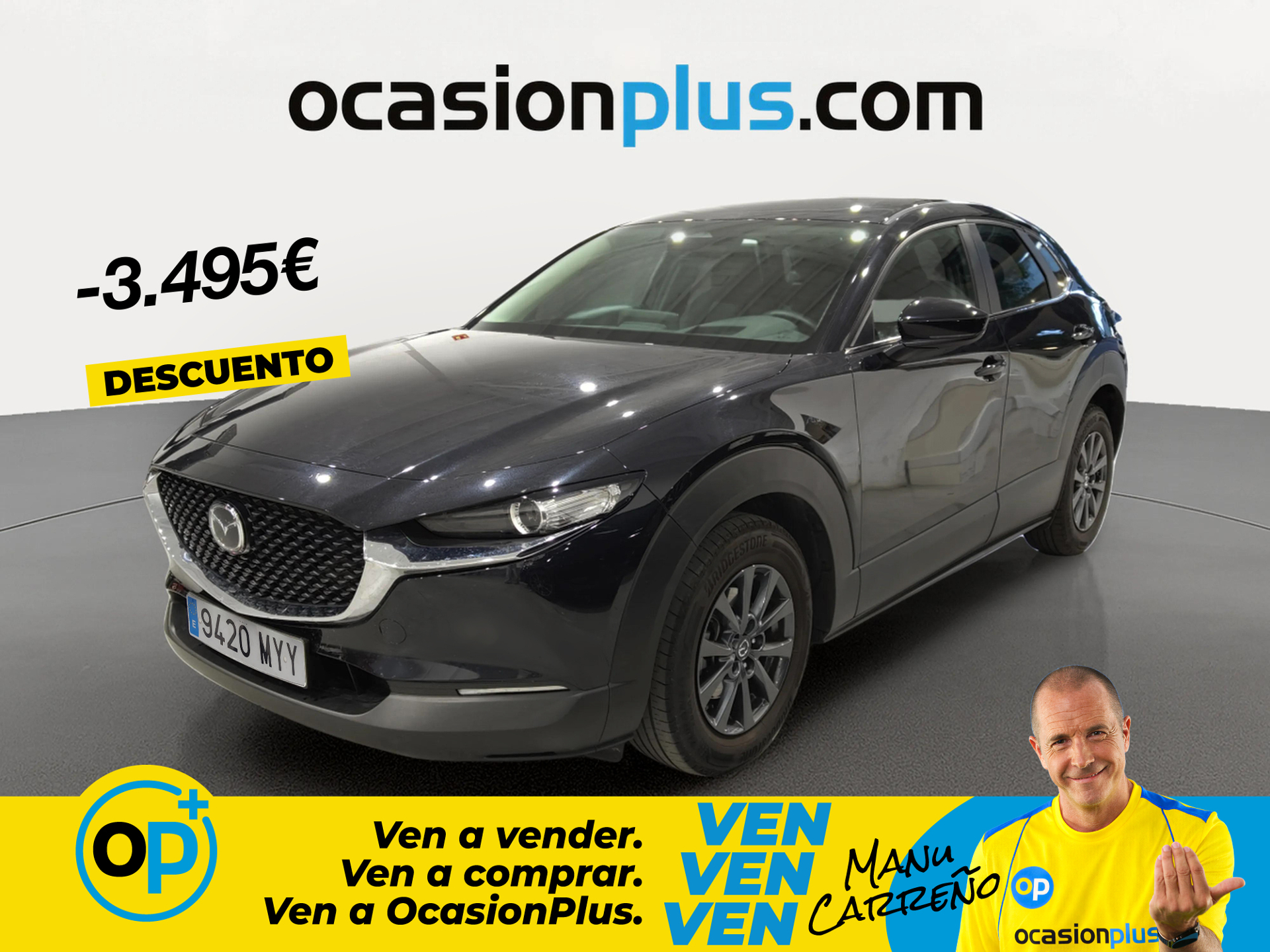 Imagen de MAZDA CX-30