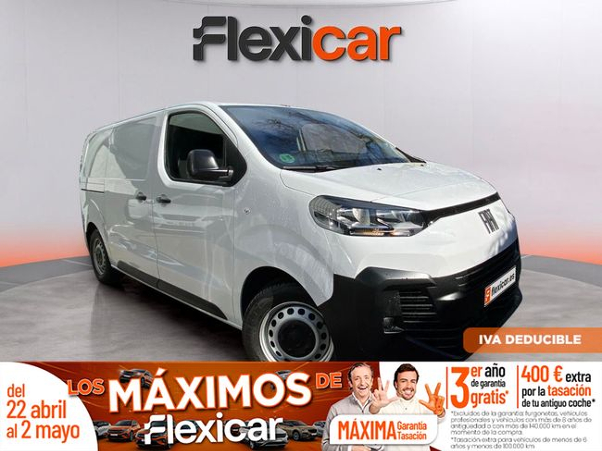 Imagen de FIAT Scudo