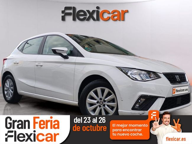 SEAT Ibiza (1.0 MPI 59kW (80CV) Reference) en Barcelona